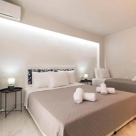 Lejlighedshotel A&b Rodos Center *