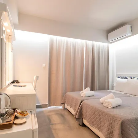 Lejlighedshotel A&b Rodos Center