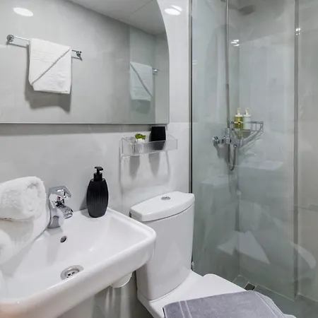 Lejlighedshotel A&b Rodos Center Rhodes City