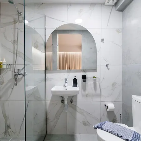 Lejlighedshotel A&b Rodos Center *
