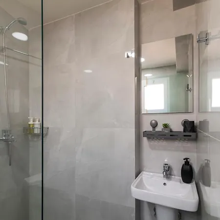 A&b Rodos Center Lejlighedshotel