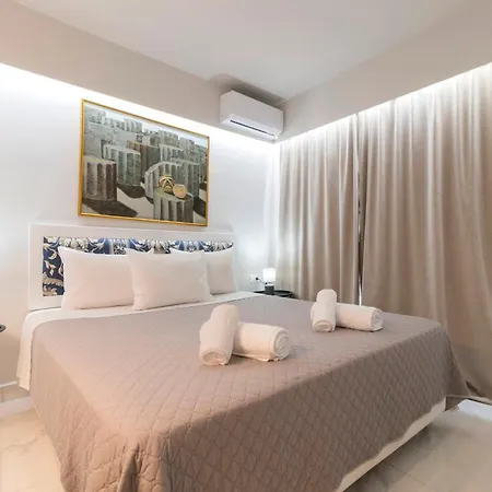 A&b Rodos Center Lejlighedshotel