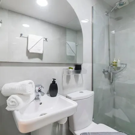 A&b Rodos Center Lejlighedshotel *