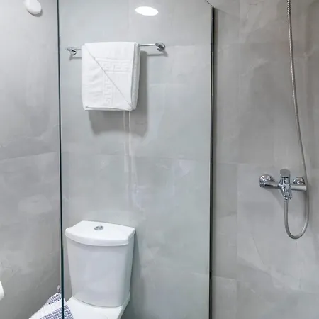 A&b Rodos Center Lejlighedshotel *