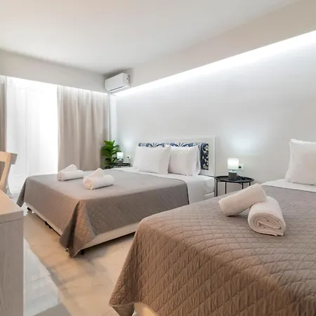 Lejlighedshotel A&b Rodos Center