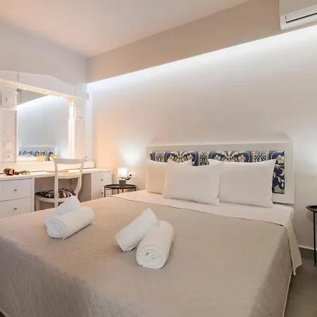 Lejlighedshotel A&b Rodos Center *