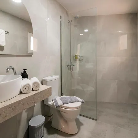 A&b Rodos Center Lejlighedshotel