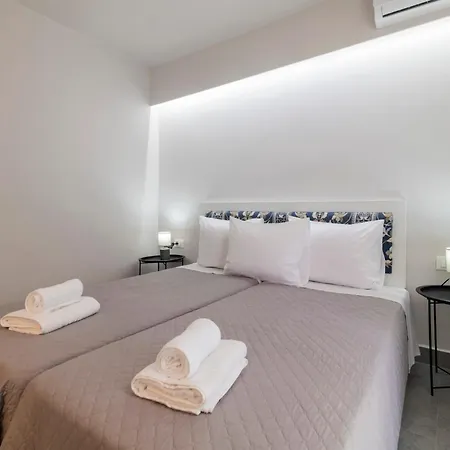 A&b Rodos Center Lejlighedshotel