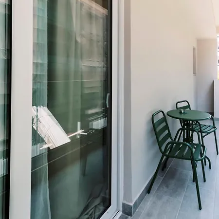 A&b Rodos Center Lejlighedshotel